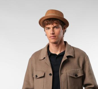 Chapeau porkpie diamant Classic Diamond Porkpie