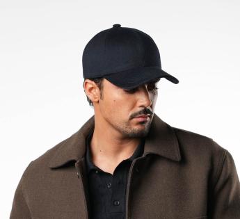 Casquette cachemire Serie Como