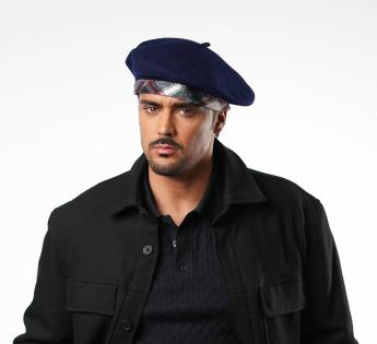 Béret basque laine Célidor