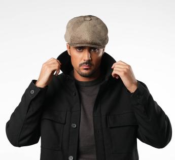 casquette béret velours Classic Irlandaise Velours