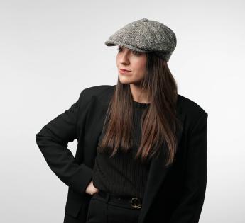 Casquette Grise Classic Irlandaise