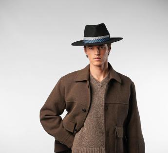 chapeau feutre français Alix