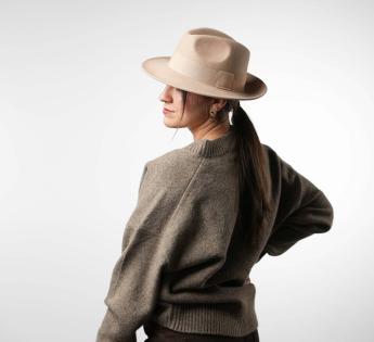 chapeau feutre italie Essential Fedora