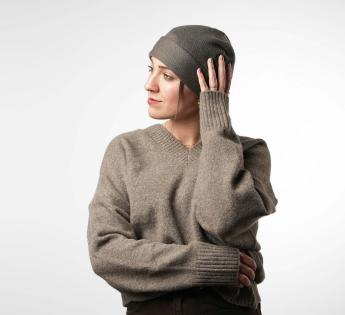 bonnet cachemire Cashmere Beanie