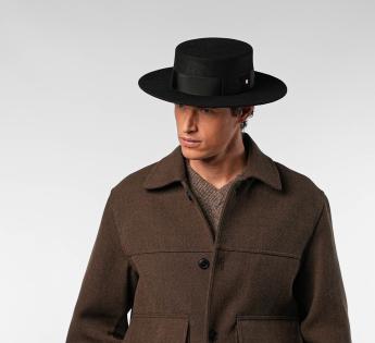 Chapeau canotier cordobes Rive Gauche