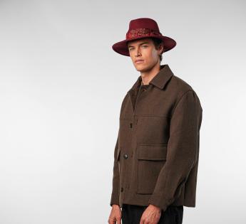 Chapeau traveleller chic Yannick