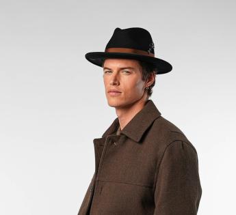 Chapeau création française Mell