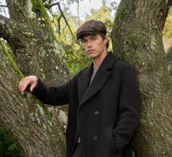 Casquette laine Donegal Terrick Driver