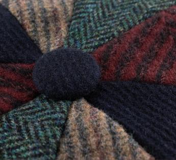 Béret Tissu français Le Tête D'or