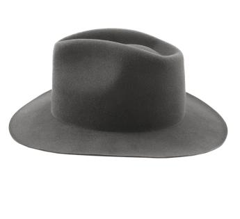 chapeau sur mesure Mon Traveller Heritage