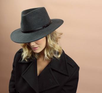 Chapeau Noir Classic Large