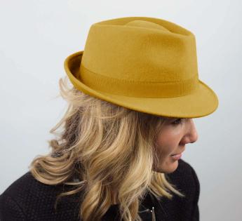 Petit Chapeau Trilby