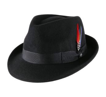 trilby Stetson Elkader Woolfelt