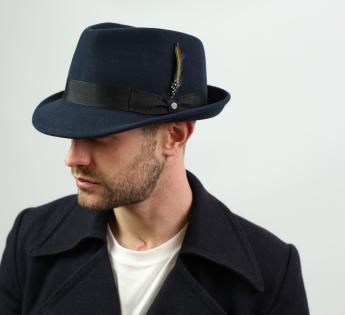 trilby Stetson Elkader Woolfelt