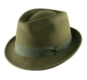 Chapeau trilby Classic Trilby Pliable