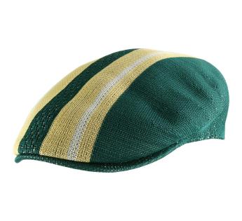 casquette rayures Kangol Vented Stripes 504