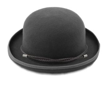 Chapeau Melon - Chapeau rond - Homme et Femme - Achat en ligne