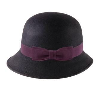 B Couture Mon Chapeau Cloche 