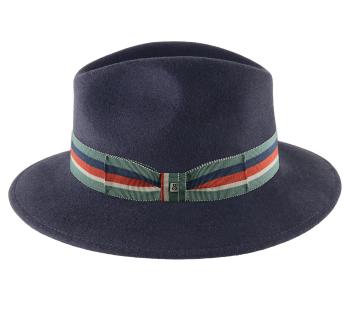 chapeau feutre Mon Classique Traveller Mon Traveller Center Dent