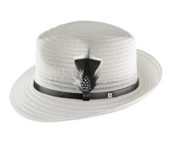  Mon Trilby Abaca