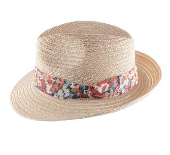 Mon Trilby Abaca Classic Italy