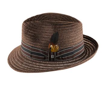  Mon Trilby Abaca