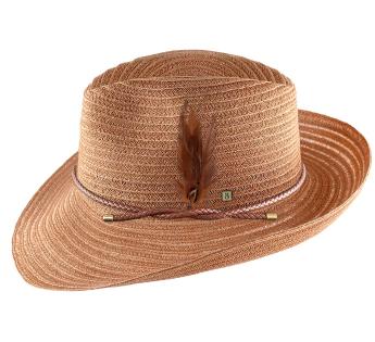 Mon Fedora Abaca BCBG Couture
