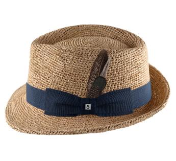 Mon Trilby Raphia BCBG Couture