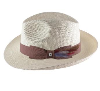 Mon Fedora Panama BCBG Couture