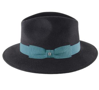 chapeau feutre Mon Classique Traveller Mon Traveller Center Dent