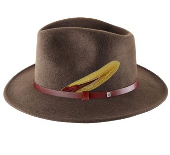 chapeau anthracite Mon Traveller Mon Traveller Teardrop