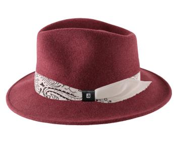 chapeau anthracite Mon Traveller Mon Traveller Teardrop