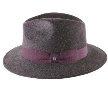 chapeau feutre Mon Classique Traveller Mon Traveller Center Dent