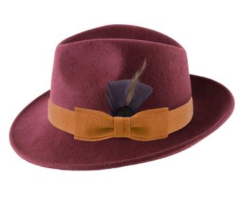 Chapeau Fedora Personnalisable Mon Fedora