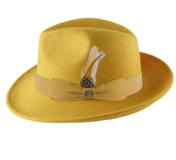 Chapeau Fedora Personnalisable Mon Fedora