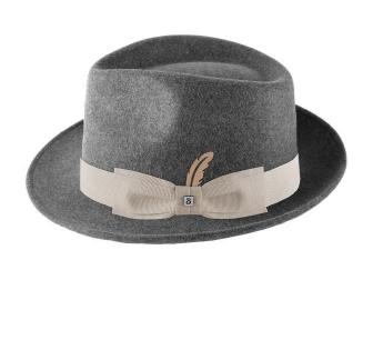 chapeau sur mesure Mon Trilby Large