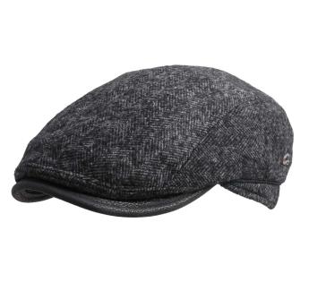 Casquette beret tweed/753 Xavier